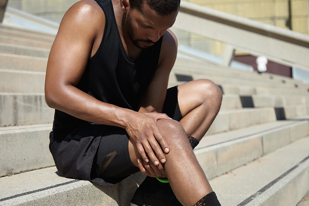 4 lesiones tendinosas más comunes en atletas